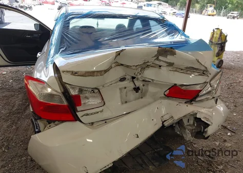 2015 Honda Accord Sport z USA, uszkodzony, nr VIN 1HGCR2F54FA025019